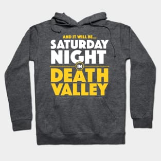 Saturday Night in Death Valley | Louisiana Football Gameday Hoodie